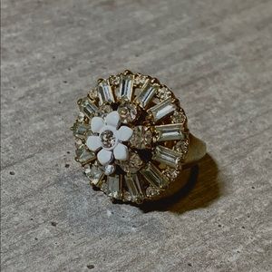 JCREW ring size 7